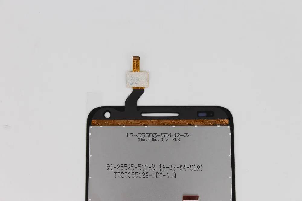 Для Alcatel 5025d ЖК дисплей One Touch Pop 3 5 OT5025 5025D 5025 экран дисплея с сенсорный планшета