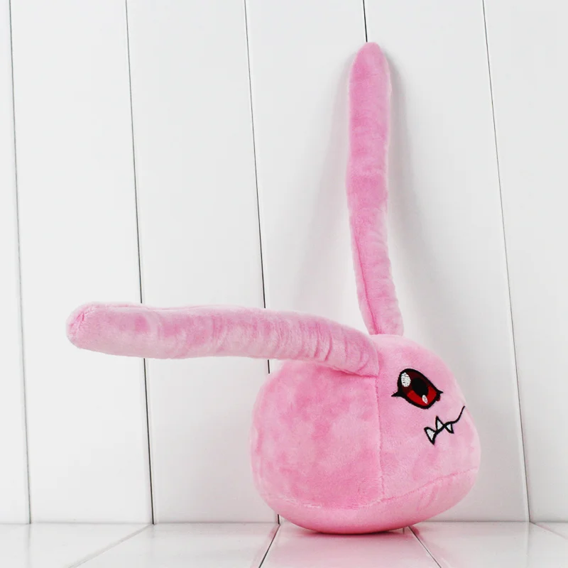 1 шт. 33 см Digimon Koromon плюшевая кукла мягкая подушка игрушки для детей | Игрушки и