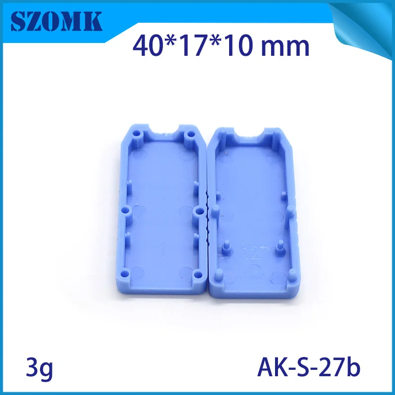 Пластиковый usb чехол для электронных устройств 20 шт. 40x17x10 мм|box usb|box boxbox electronic |