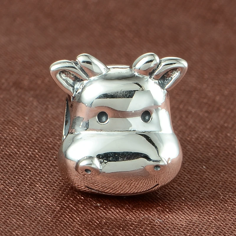 Подходит Pandora Браслет DIY Создание Аутентичные 925 Стерлингового Серебра
