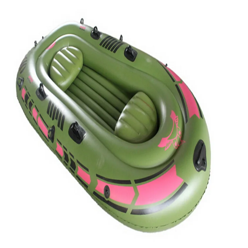 Резиновые лодки утолщение на воздушной подушке рыбацкие Каноэ|rubber boat|canoe canoeboat boat