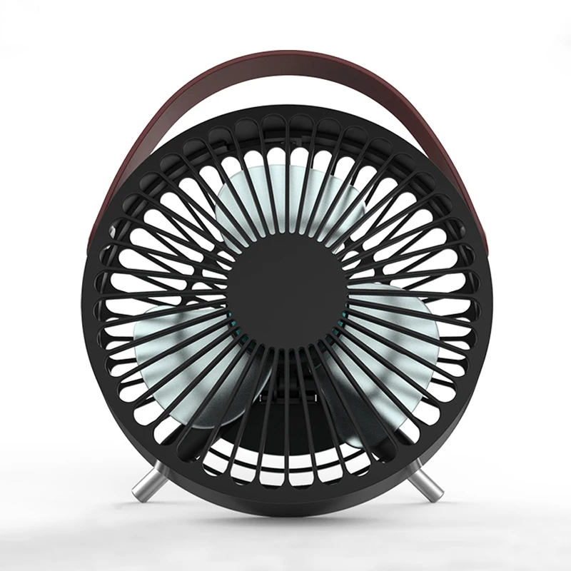 2018 Лето Мультфильм Креативный портативный Перезаряжаемый настольный мини