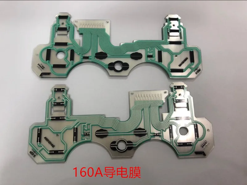 

Запасная часть для платы, ленточный кабель, проводящая пленка SA1Q160A SA1Q194A, для контроллера PS3, 200 шт.