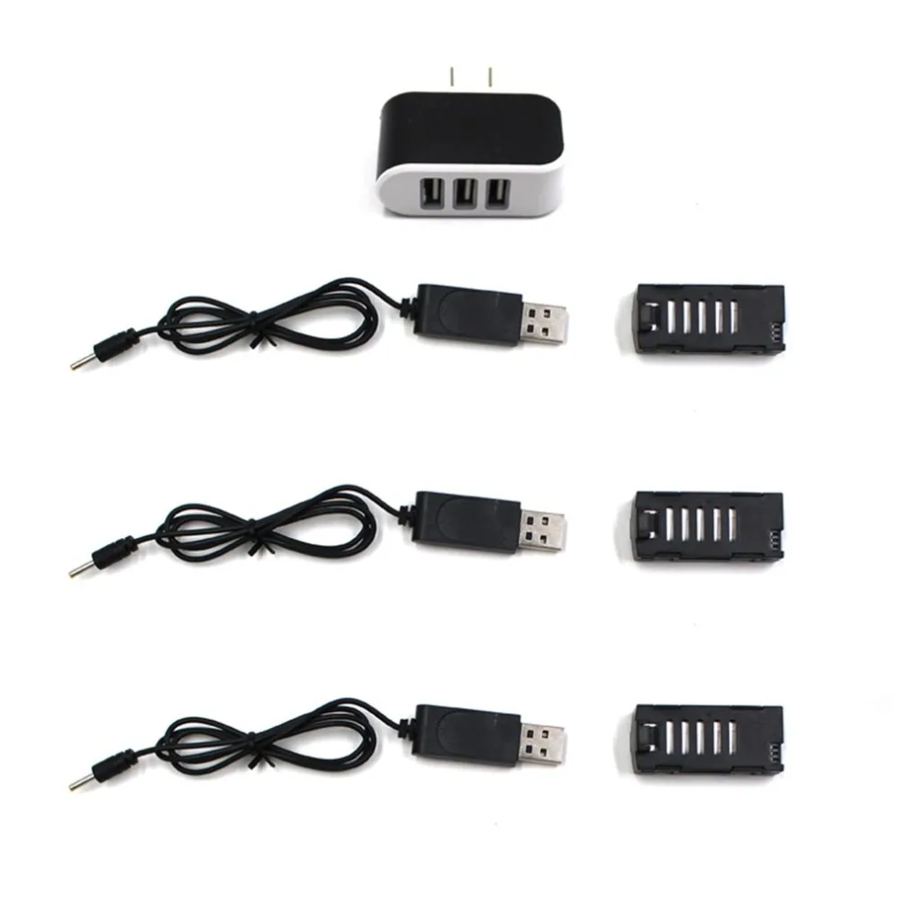 RCTOYCO 3 7 V 500 mAh 1 S перезаряжаемый вертолёт на батарейке Запчасти Аксессуары для SG800