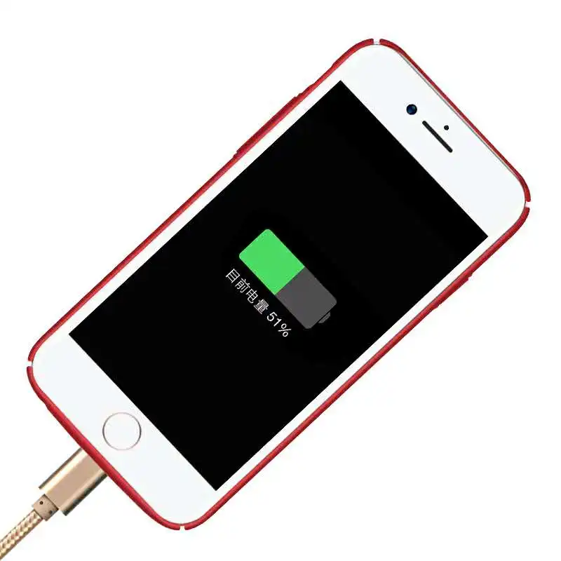 Multi Qi Wireless Charging Receiver Utral Thin Lighting Case for iPhone 6 6s Plus 7 Direct Power Cover | Мобильные телефоны и