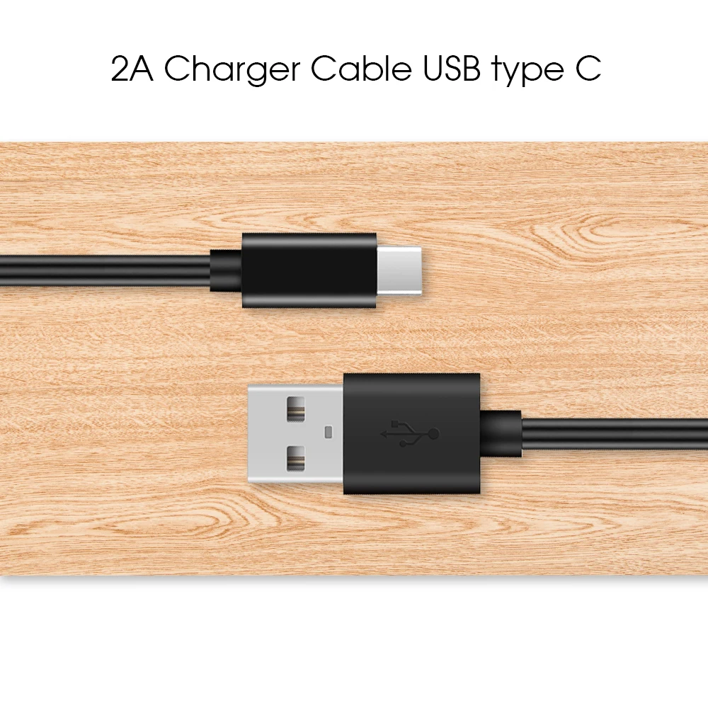 Kebidu с разъемом USB Type-C кабель для Samsung Xiaomi Redmi Note 7 K20 Oneplus Pro быстрой зарядки USB-C