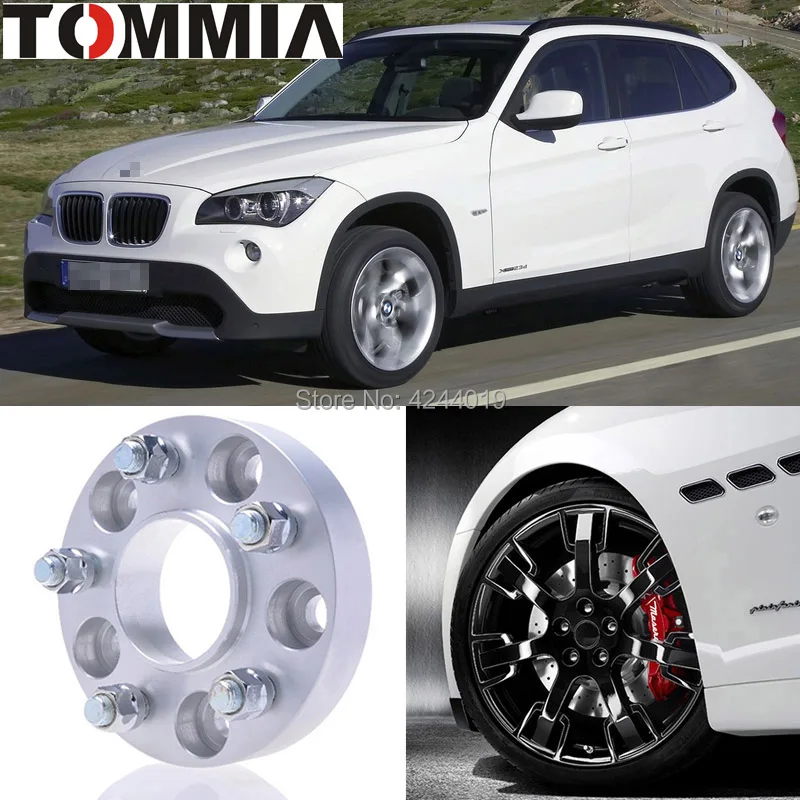 Подходит для BMW X1 2 шт. колеса концентратор центрик прокладки шины адаптеры диски
