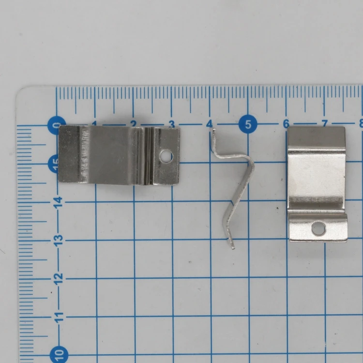 Фиксированный прижимник из нержавеющей стали MOS электронный транзистор для