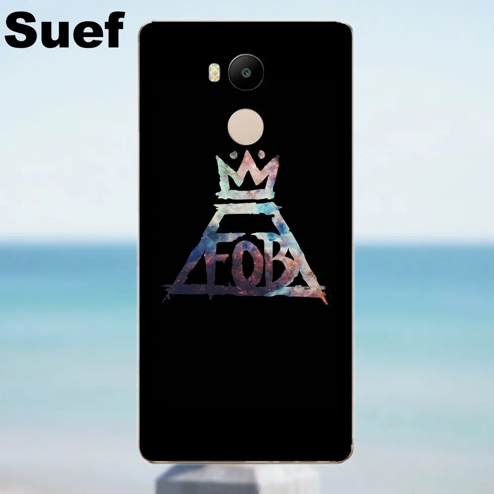 Suef для Xiaomi Redmi 4 3 3S Pro Mi3 Mi4 Mi4i Mi4C Mi5 Mi5S Mi Max Note 2 Мягкий хипстерский чехол с логотипом