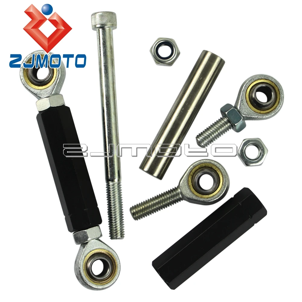 Комплект колец для опускания мотоцикла Honda CBR250R 10 14 CBR300R 15 16 CB300F Черная задняя