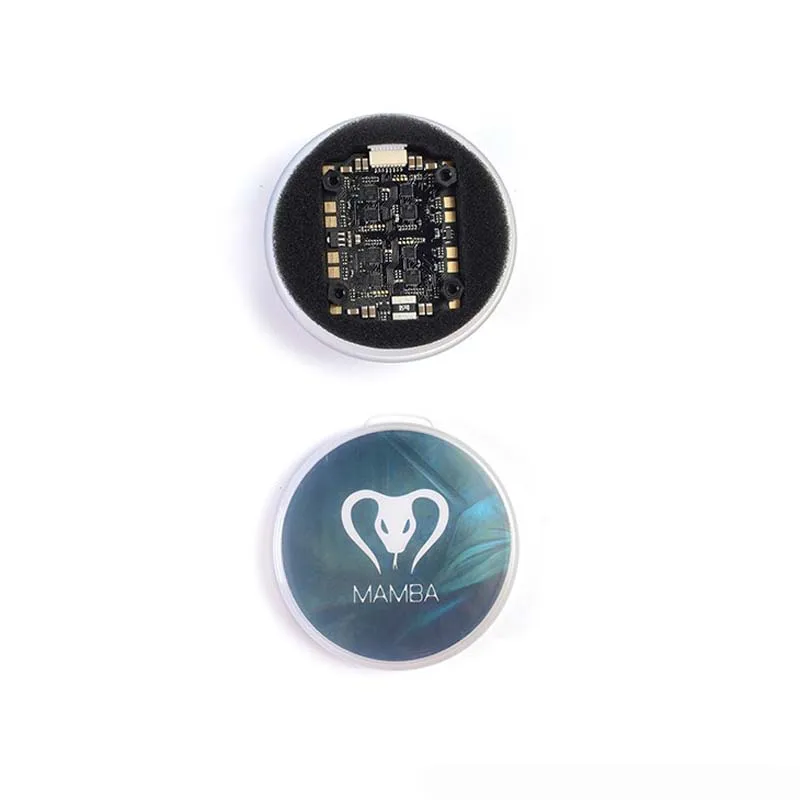1 шт. Diatone Mamba F405 Tower Dshot 300/600 Вт Контроллер полета FC ESC 30 5 мм/M3 отверстие в 1.5A BEC для RC