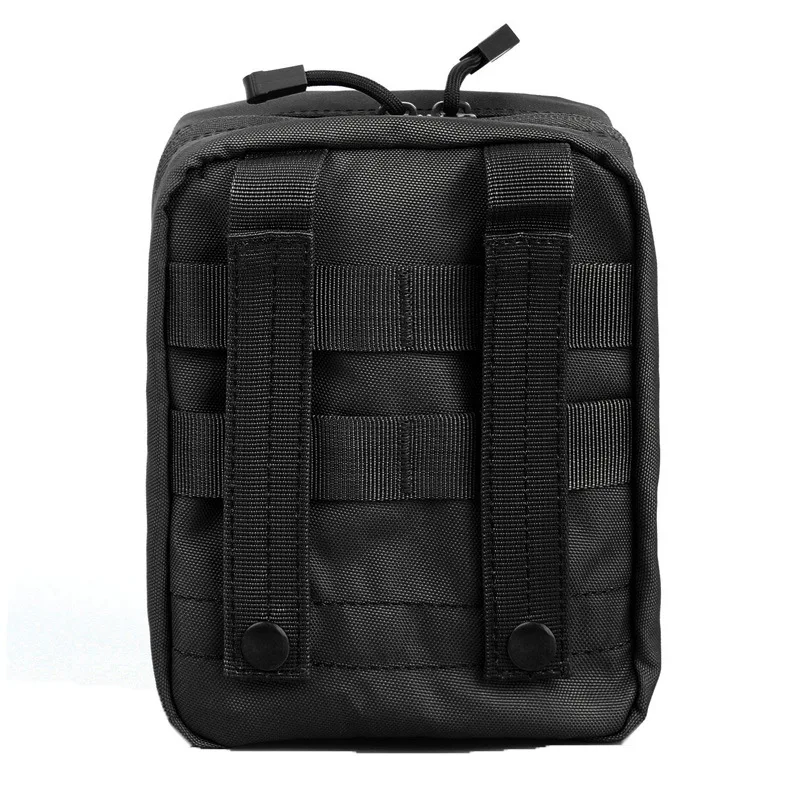 Тактическая медицинская сумка Molle аптечка многофункциональная поясная для