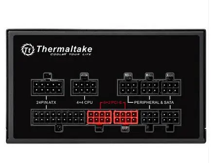 Добыча случае Eth тире шахтеров бронза полный модуль Настольный компьютер питания