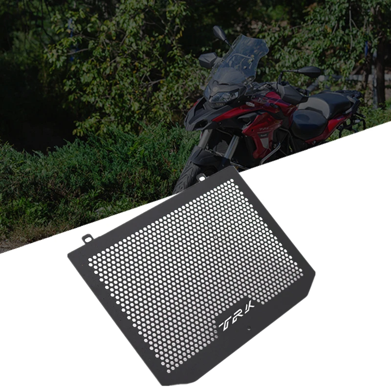 Защитный чехол для радиатора Benelli TRK502 TRK502X защитный TRK 502X TRK502|Накладки и