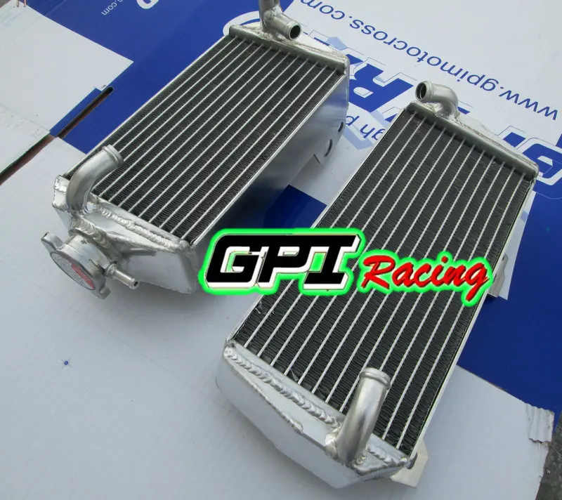 GPI для SUZUKI RMZ450 RMZ 450 08 15 2008 2009 2010 2011 2012 14 13 алюминиевый радиатор|suzuki rmz radiator|suzuki radiatorrmz