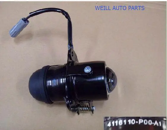 

WEILL 4116110-P00-A1/4116110-P00-A1 front fog lamp assembly for GREAT WALL wingle
