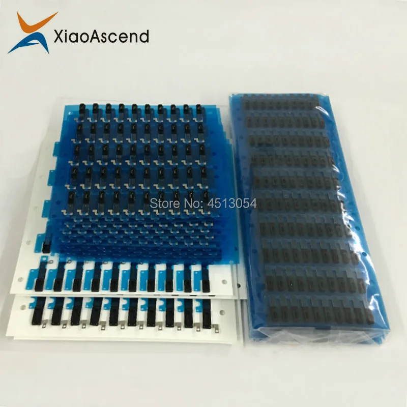 Сетка для наушников с защитой от пыли 100 шт. сетка резиновой прокладкой и клеем