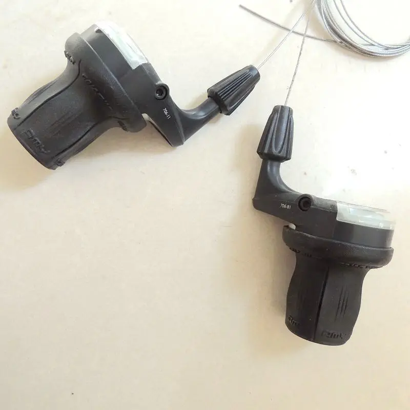SRAM speed Link X7, переключатель для горного велосипеда, Finger Turner, 3*8, скоростная Складная Автомобильная передача, 24 скорости, Ручное Вращение