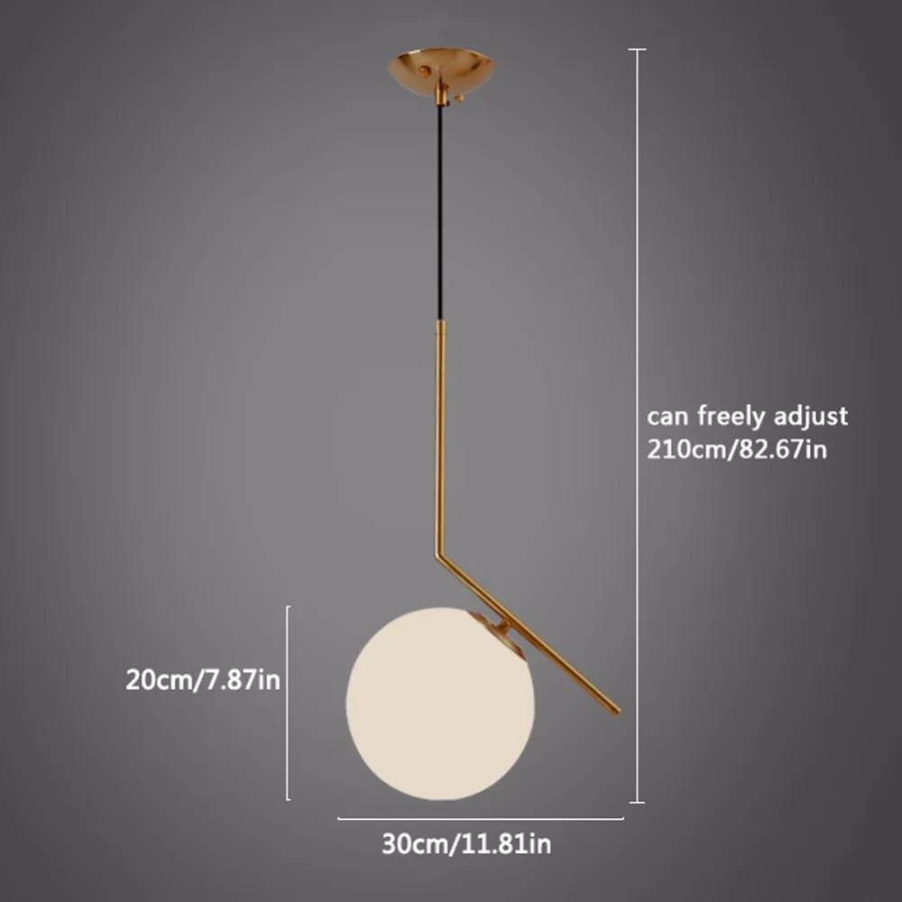 Современные подвесные потолочные лампы светодио дный Lamparas подвесной светильник