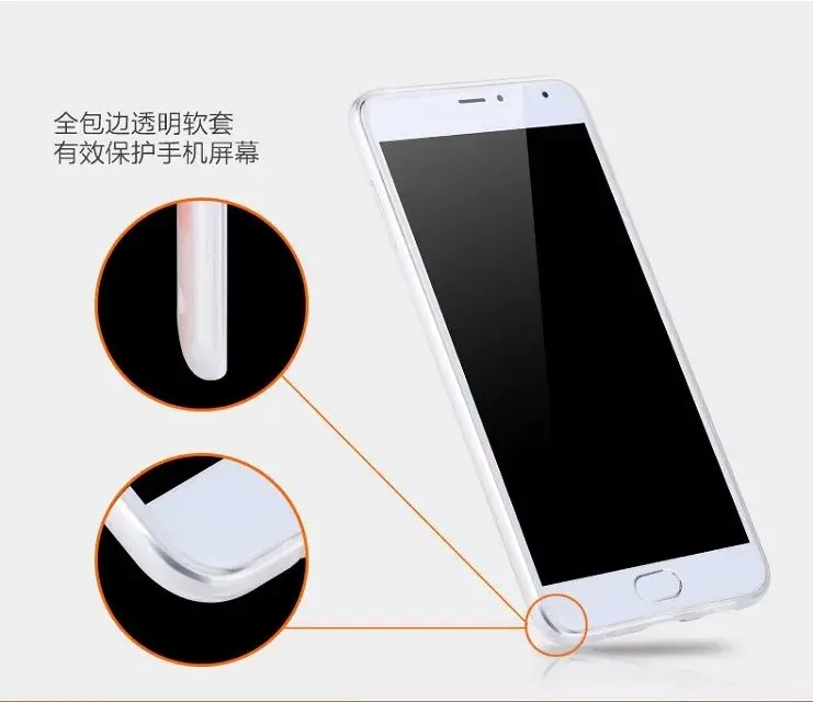 Бесплатный Протектор Экрана Meizu M3 Note случае Роскошный 3D стерео цвет помощи