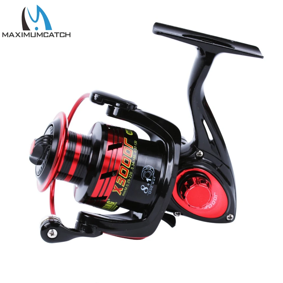 Рыболовная катушка Maximumcatch суперсветильник с графитовым корпусом максимальное