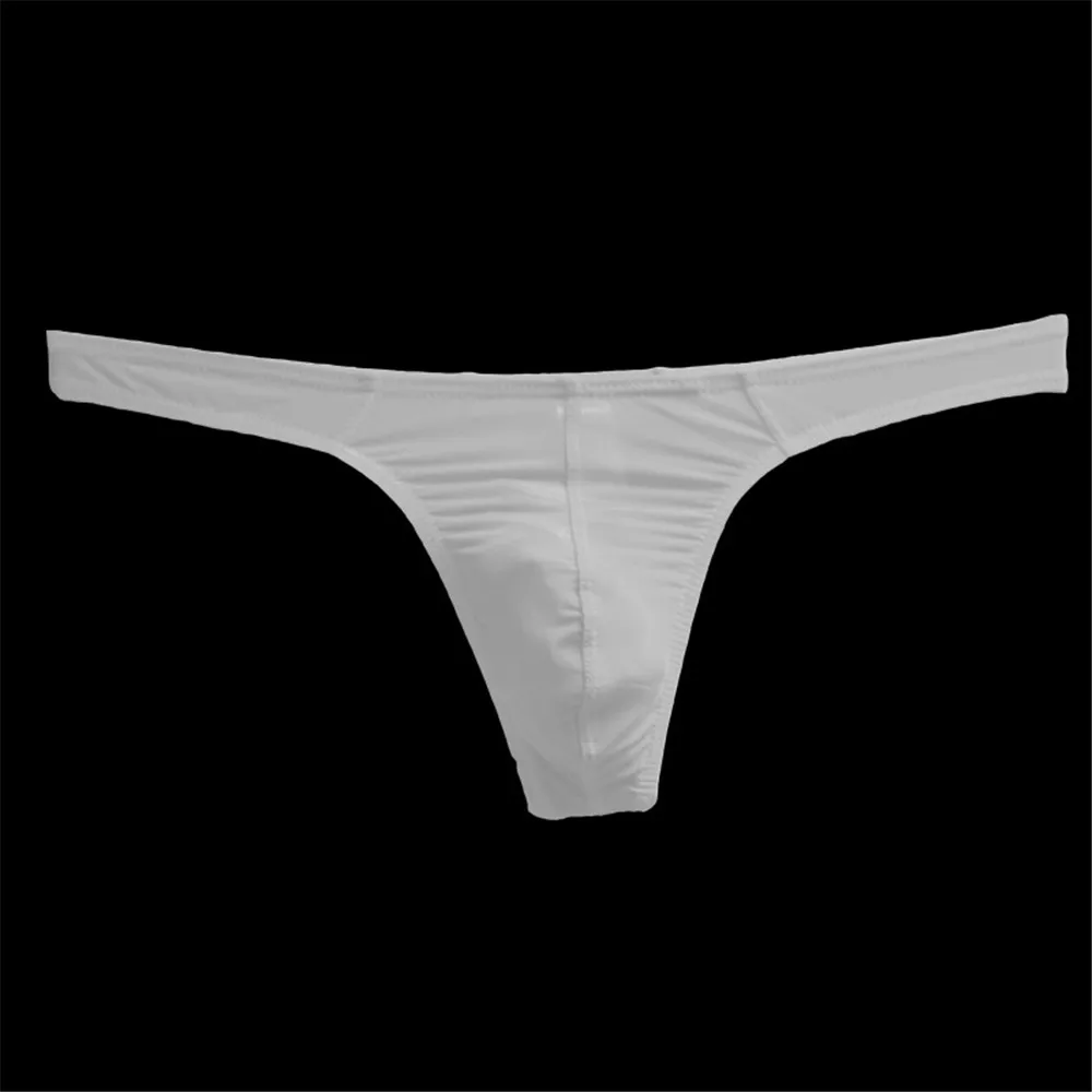 Сексуальные мужские нейлоновые трусики танга стринги сексуальные льняные брюки