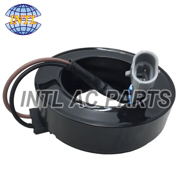 Воздушная Компрессорная муфта кондиционера SANDEN 6V12 SD6V12 auto air con a/c 12 В Размер: 96*61*45*27
