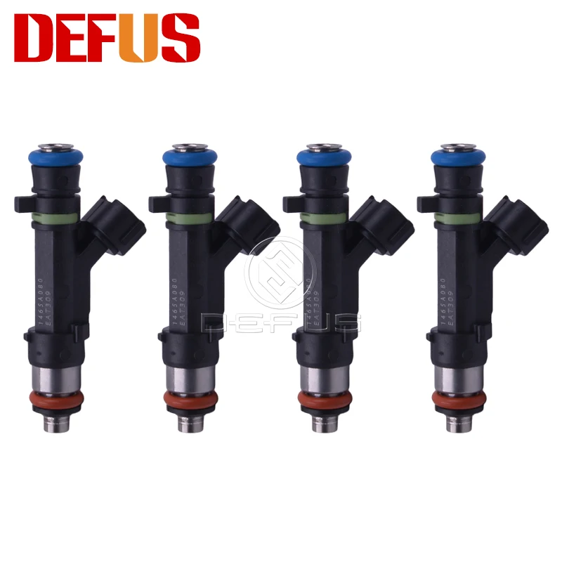 DEFUS 4 шт./лот новый высококачественный топливный инжектор OEM 1465A080 146 5A0 80 | Топливный инжектор -32868246800