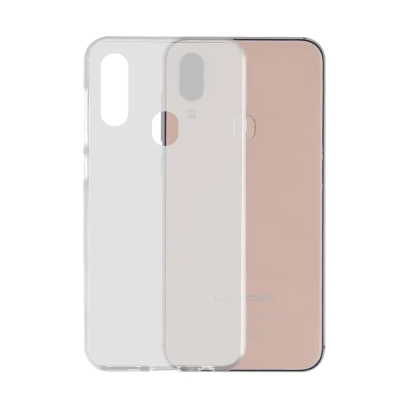 Umidigi A3 Case Ultra thin High Quality Soft TPU Cases For Pro Silicone Phone Protective Back Cover Fundas |