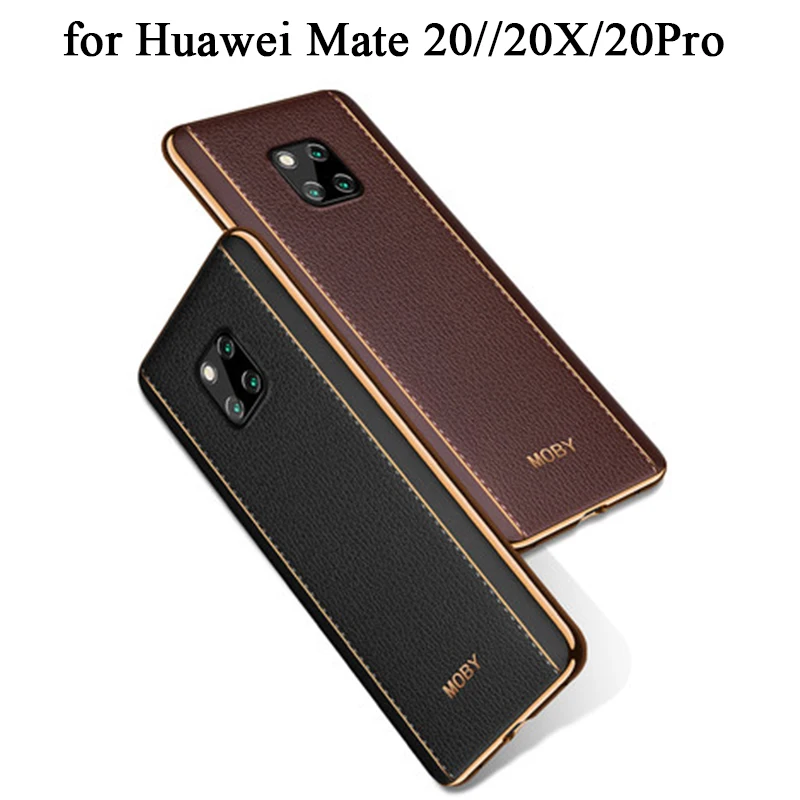 Мягкий чехол из ТПУ высокого качества для Huawei Mate 20X Защита экрана 20 Pro Защитные