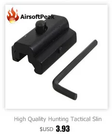 AIRSOFTPEAK 4.5 дюйма Универсальная военная тактическая сумка для мобильного телефона Molle Чехол Телефонные сумки снаряжение для охоты