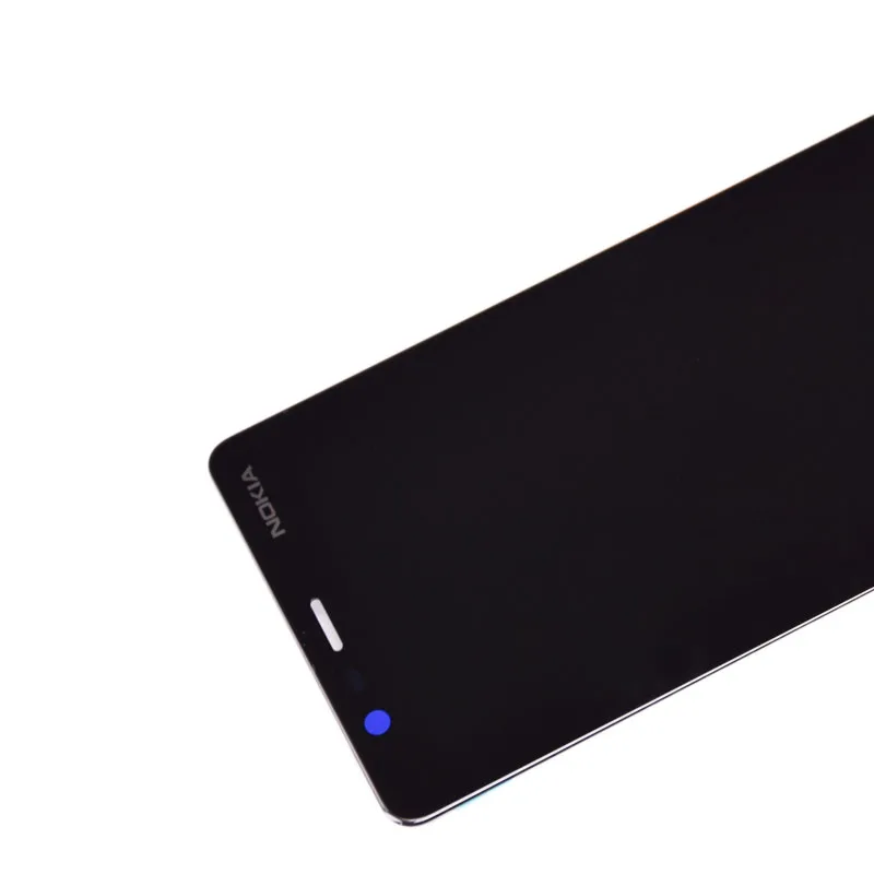 Оригинальный ЖК дисплей с дигитайзером сенсорного экрана для Nokia 5 1 запасные