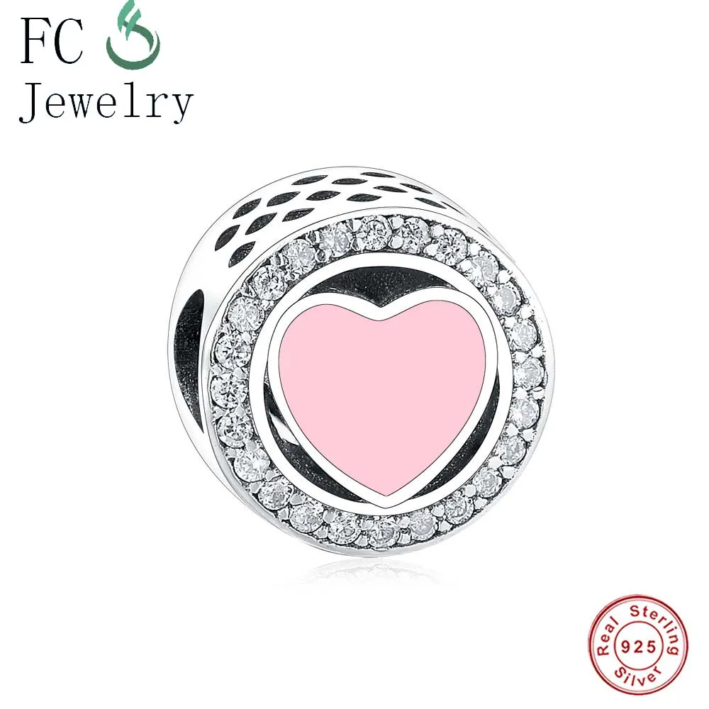 FFC0314 30 шт. в партии, браслет Pandora Charms, 925 серебряная детская повозка из бисера, ювелирные изделия Berloque,, DHL, EMS - Цвет: FFC0314
