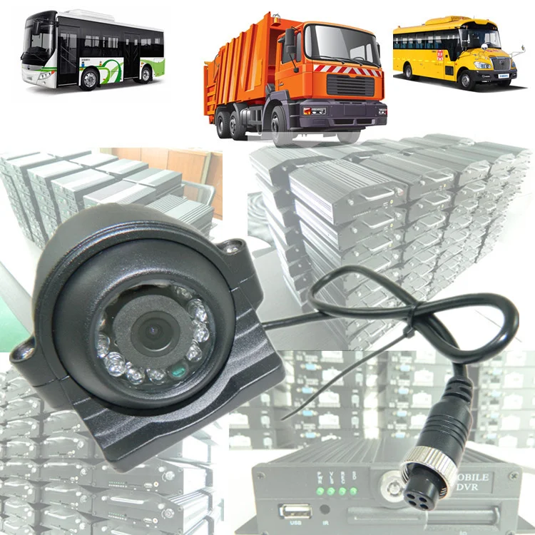 Камера для грузовиков ahd автомобильная камера высокого разрешения оборудование