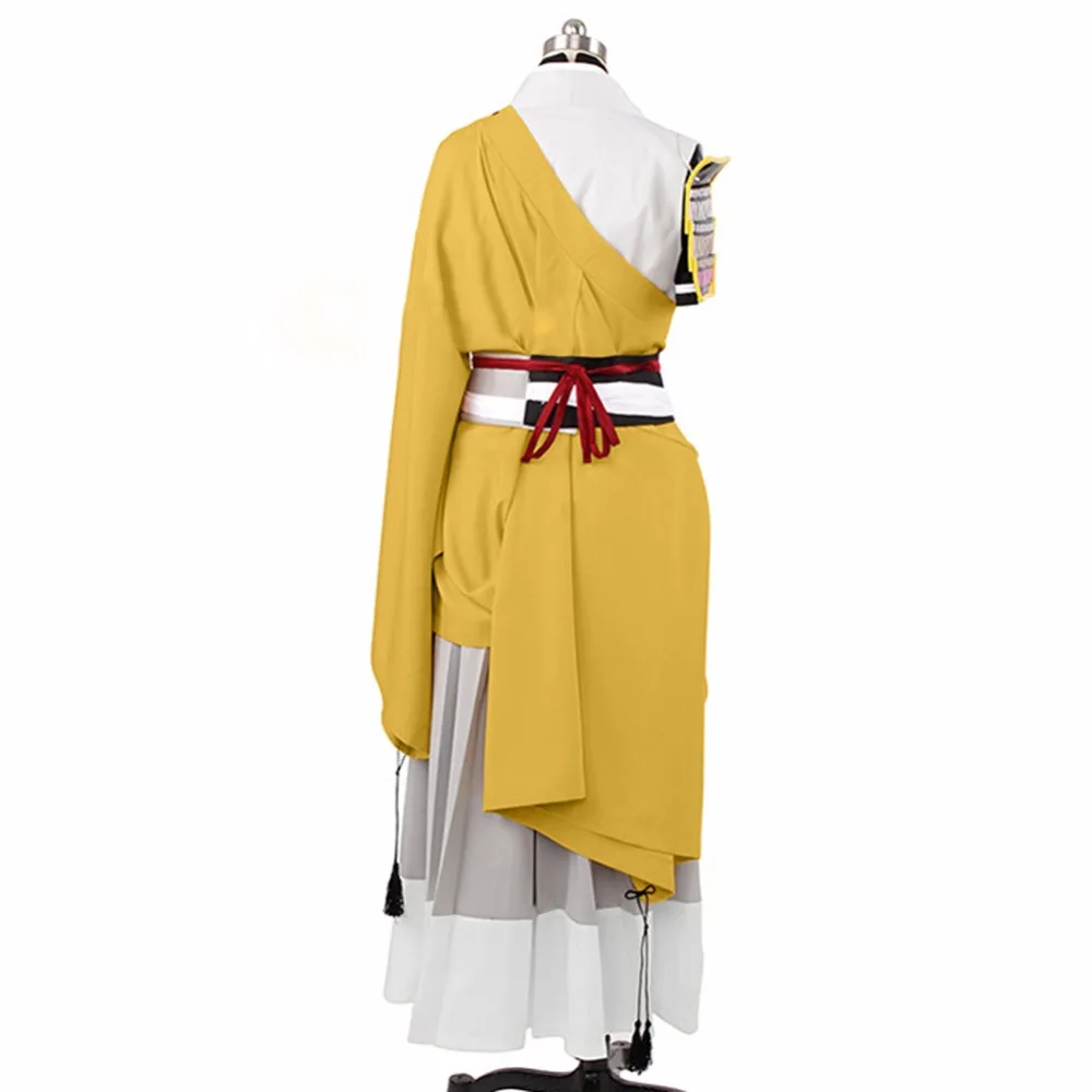 Kogitsunemaru cosplay Touken Ranbu Kogitsunemaru косплей костюм на заказ