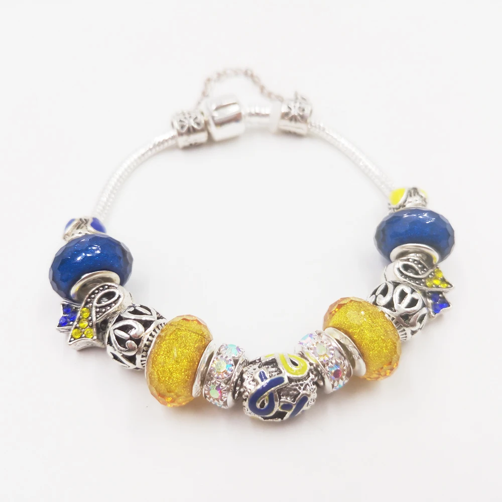 Новый женский браслет 2018 модный серебряный Гальванизированный Змеиный