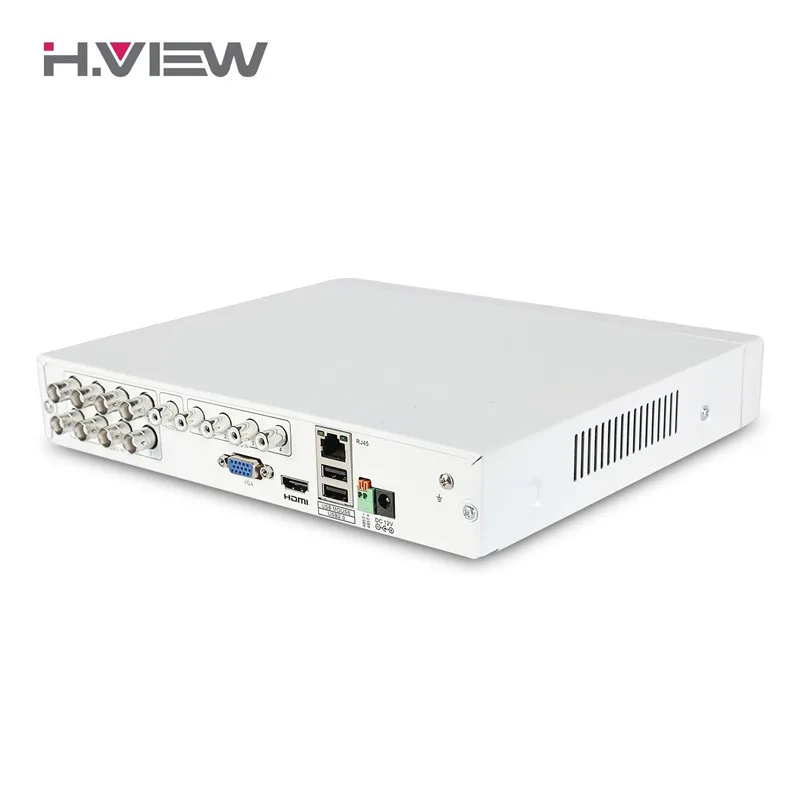Новый 8-КАНАЛЬНЫЙ ВИДЕОРЕГИСТРАТОР 720 P HD NVR Сетевой Видеорегистратор H.264 Цифровая