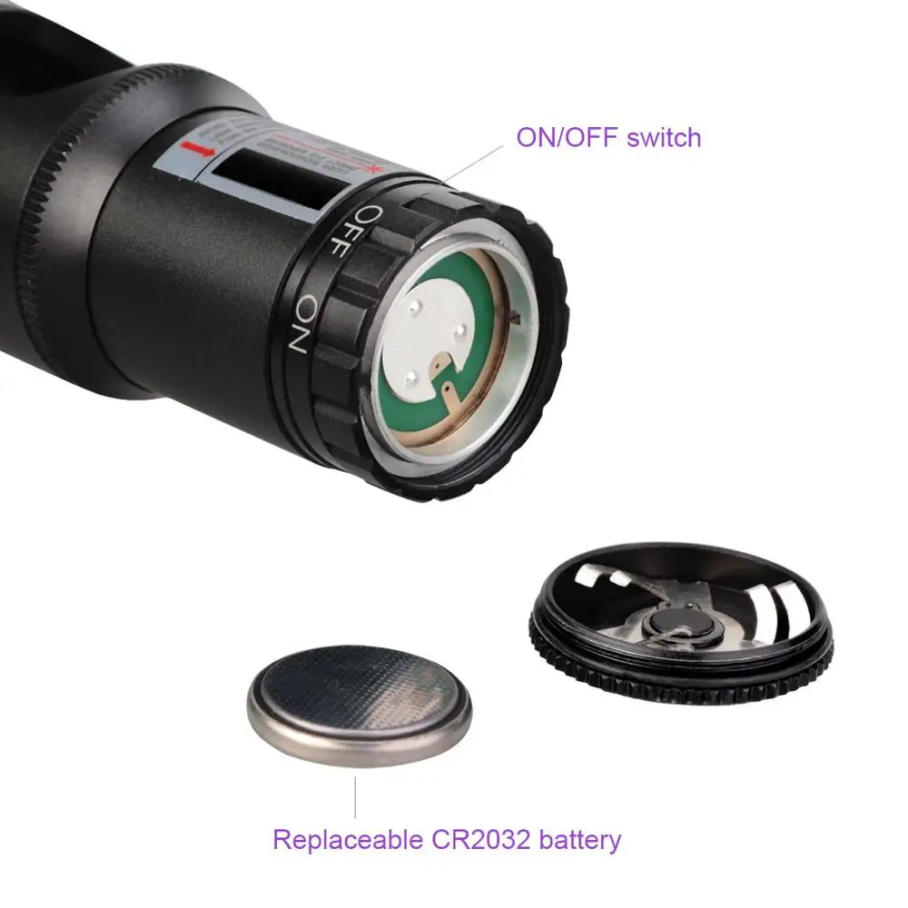 SVBONY SV121 Laser Collimator Next Generation Adjustable Deluxe for Newtonian Reflector Telescope Astronomy