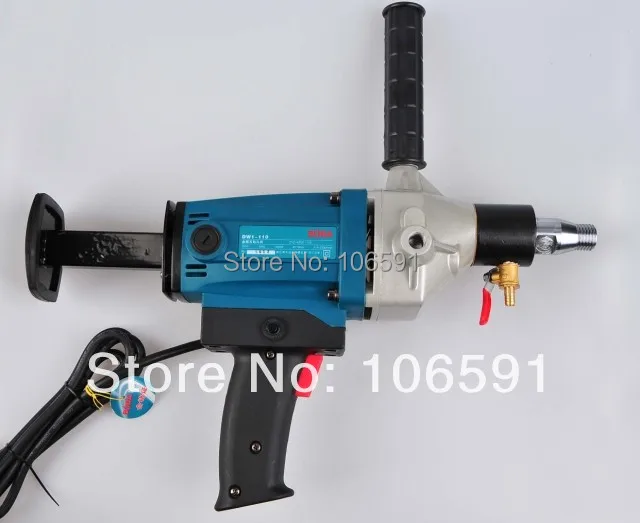 Станок алмазного бурения буровая установка для воды пустые стены регулировка