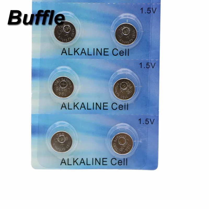10 шт. часовые батарейки AG9 1 5 в LR45 194 936 936a 394a|watch battery|button cell batterycell batteries |