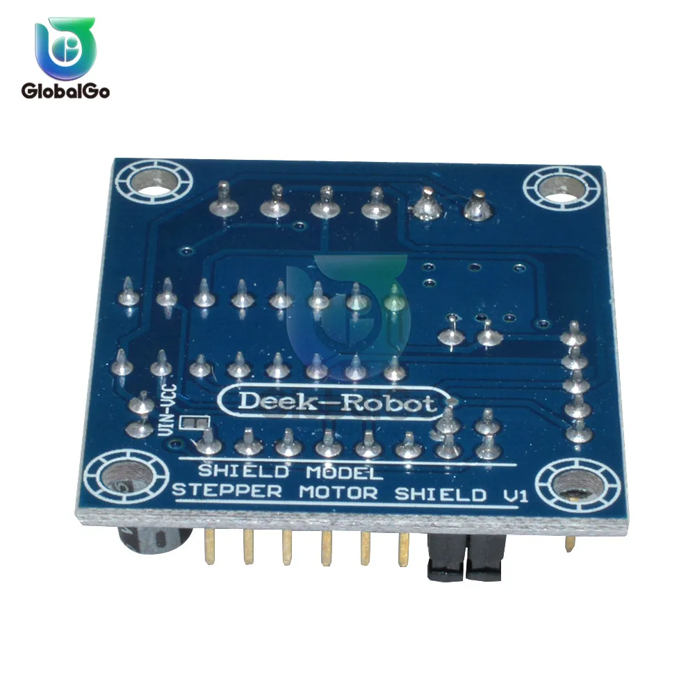 Плата расширения L293D Mini Motor Drive Shield для коммутационного устройства 5 кГц модуль