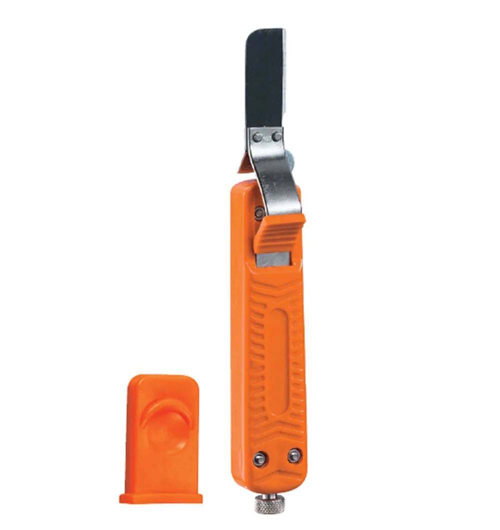 

1 шт., инструмент для зачистки коаксиального кабеля