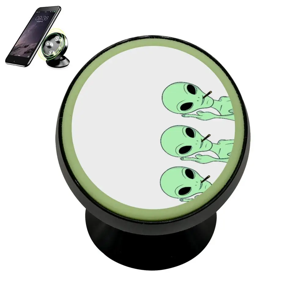 Samcustom привлекательный чужой Универсальный автомобильный держатель телефона Air