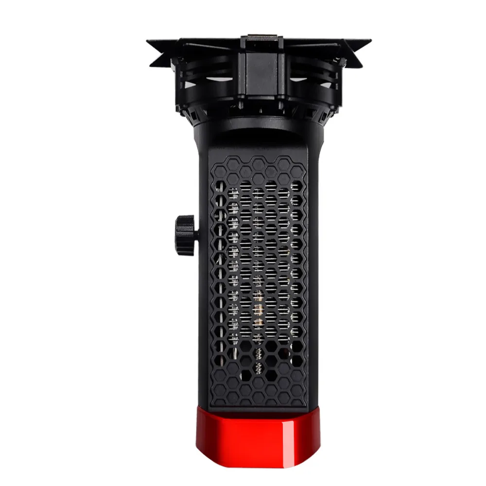 2017 Aputure LS Mini 20c COB Light CRI 97 + цветовая температура 3200 K-6500 K Светодиодная лампа для