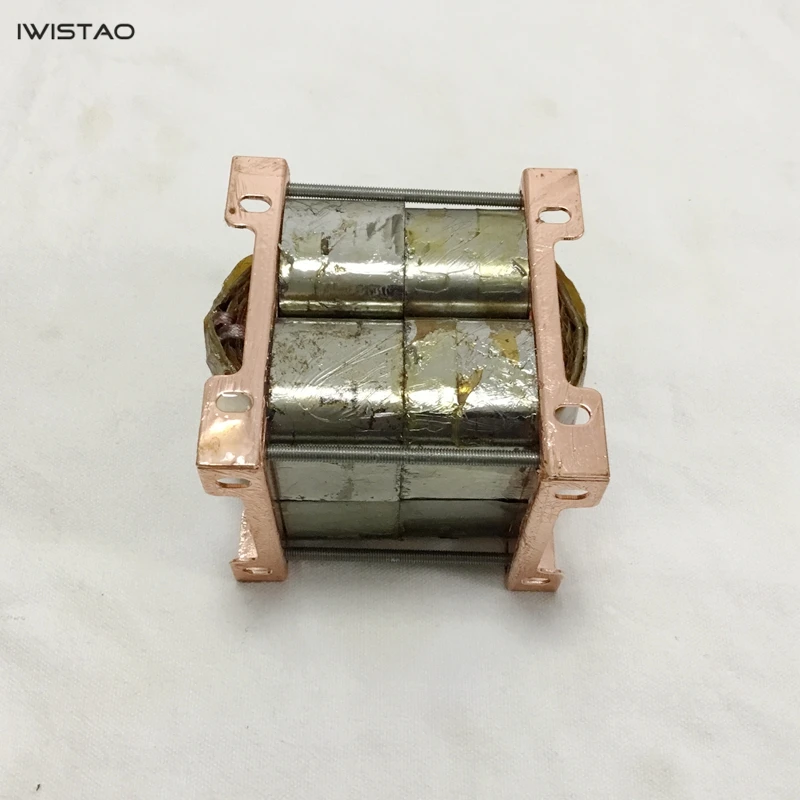 2A3 Выпускной трансформатор C Тип британского аморфного 8C расширенного ядра Pr 2 5 K Se