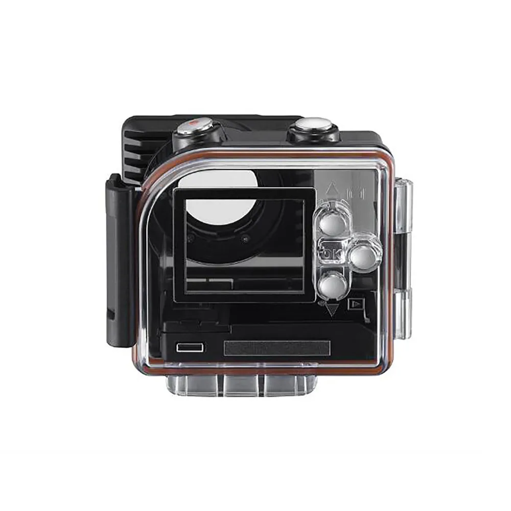 Для Nikon WP AA1 экшн Камера 40 м Водонепроницаемый Корпус чехол для KEYMISSION 170 цифровой