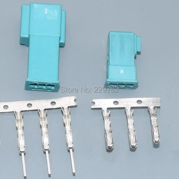 Shhworldsea 3-контактный/способ мужской и женский автоматический стереоразъем вилка