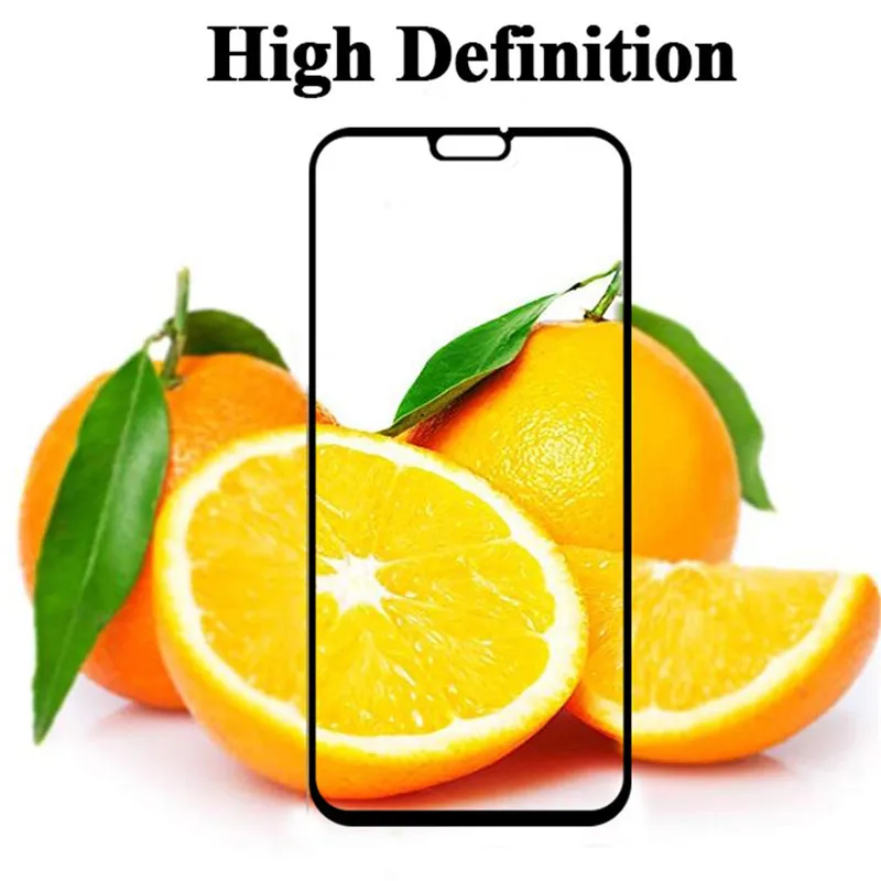 Защитное стекло для huawei p20 lite Закаленное пленка huawai huwei p 20 light tremp huawie p20lte защита