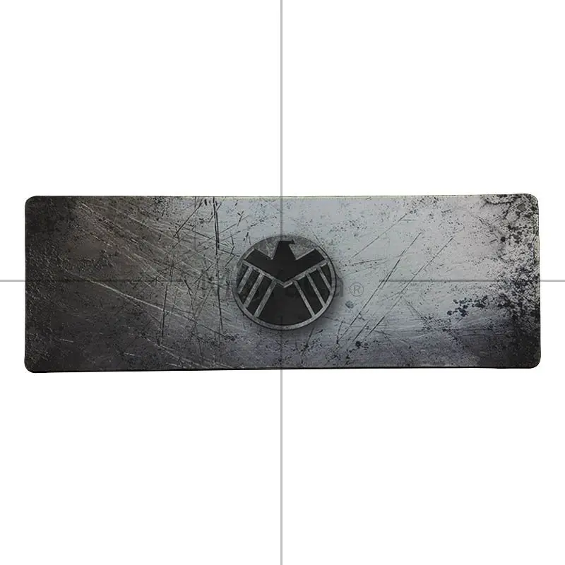 Lock Edge 30X90cm MaiYaCa ваш собственный коврик с логотипом комиксов Marvel пользовательский игровой коврик для мыши большой игровой коврик для мыши Lockedge коврик для мыши Коврик для клавиатуры - Цвет: Lock Edge 30X90cm