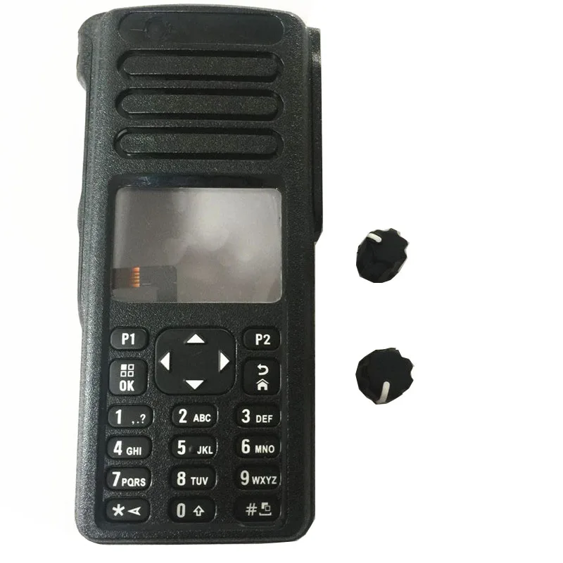 Чехол для Motorola XIR P8668 P8660 GP338D walkie talkie front shell|Рации| |